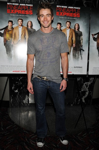 Robert Buckley Fotoğrafları 19