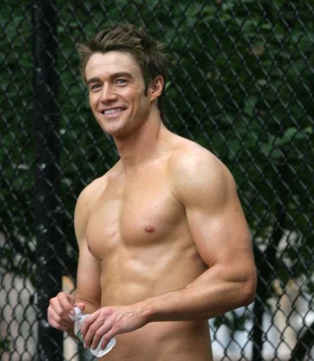 Robert Buckley Fotoğrafları 6