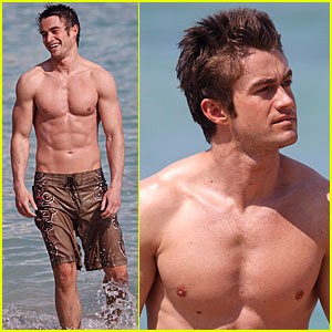 Robert Buckley Fotoğrafları 51