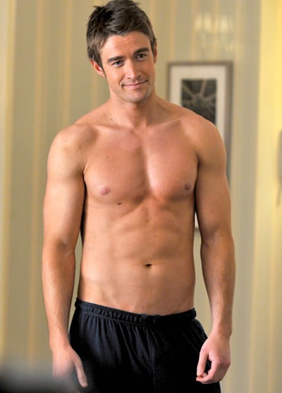 Robert Buckley Fotoğrafları 7