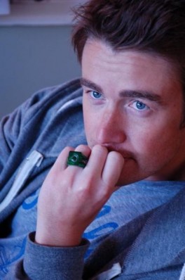 Robert Buckley Fotoğrafları 59