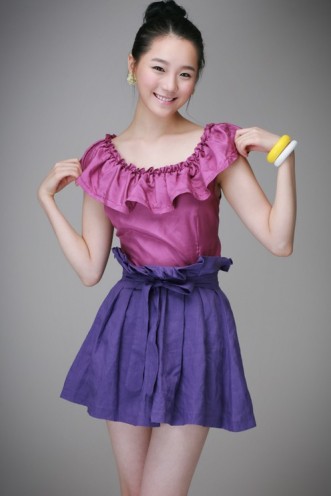Song Bo-Bae Fotoğrafı