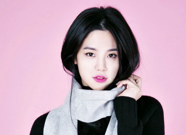 Yoon So-Mi Fotoğrafları 10