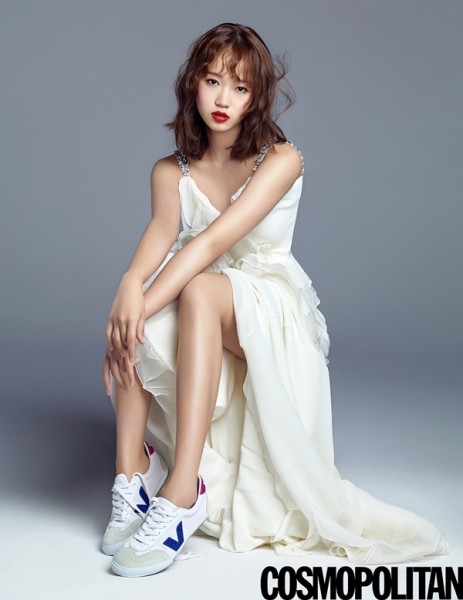 Choi Yoo-Jung Fotoğrafı