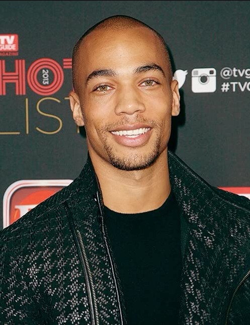 Kendrick  Sampson Fotoğrafları 7