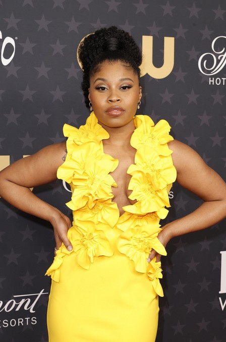 Dominique Fishback Fotoğrafı