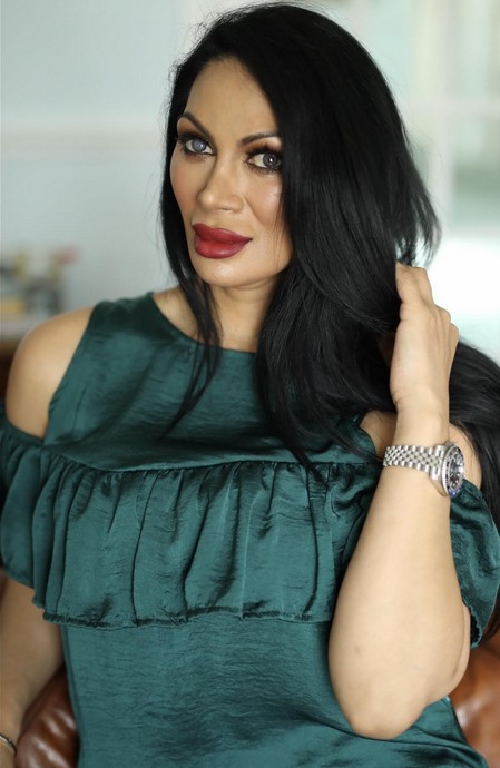 Janine Nerissa Fotoğrafları 53