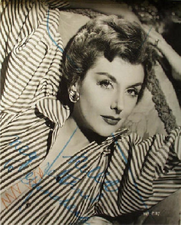 Kay Kendall Fotoğrafları 6