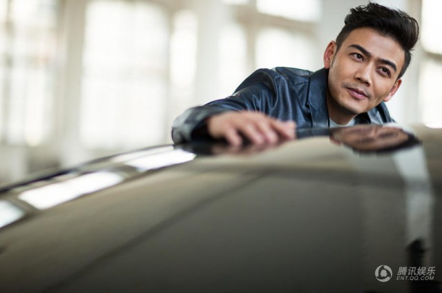 Yang Shuo Fotoğrafı