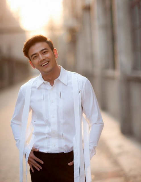Yang Shuo Fotoğrafı