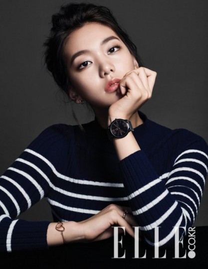 Lee Ho-Jung Fotoğrafı