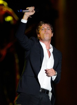 Rob Thomas (i) Fotoğrafları 6