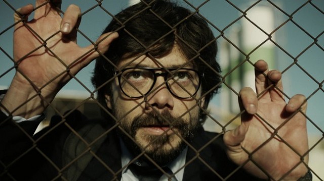 Álvaro Morte Fotoğrafı