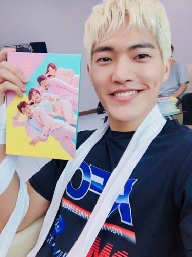 Kim Gun-Woo Fotoğrafı