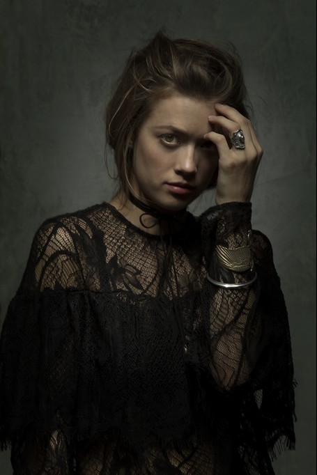 Morgan Lindholm Fotoğrafı