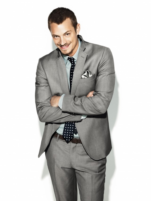 Joel Kinnaman Fotoğrafları 14