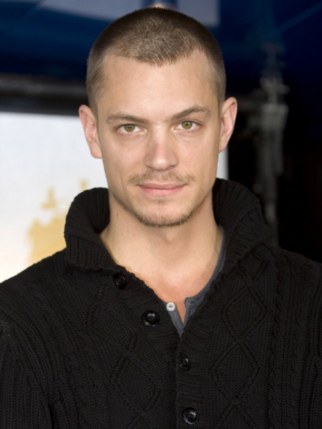 Joel Kinnaman Fotoğrafları 24