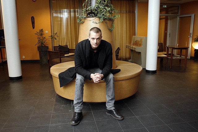 Joel Kinnaman Fotoğrafları 25