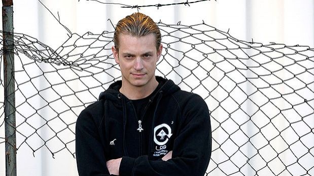 Joel Kinnaman Fotoğrafları 28