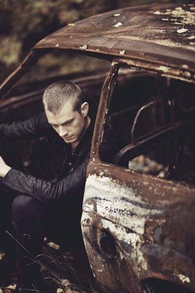 Joel Kinnaman Fotoğrafları 71