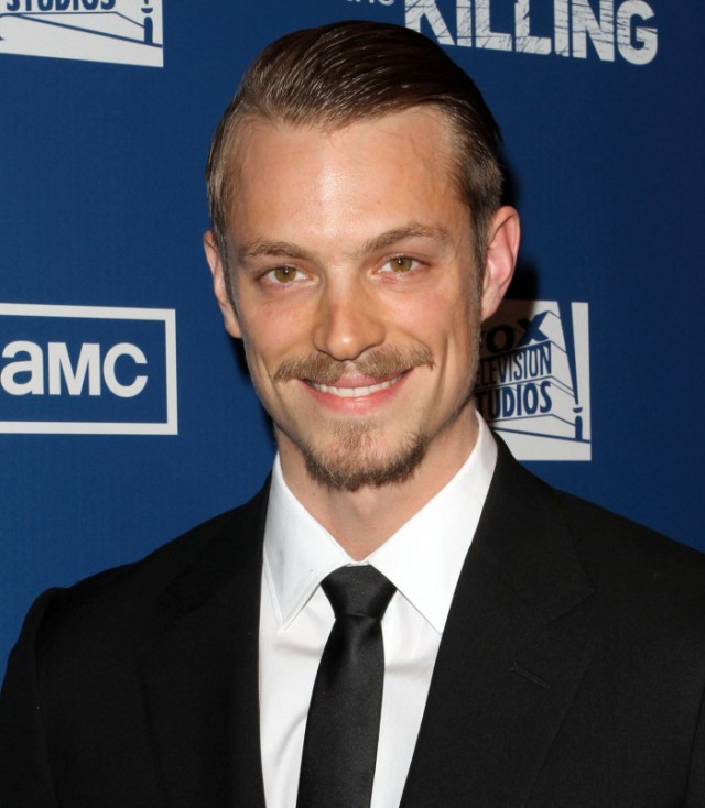 Joel Kinnaman Fotoğrafları 81