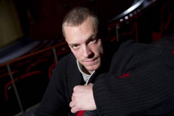 Joel Kinnaman Fotoğrafları 82