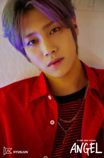HyunJun (i) Fotoğrafı