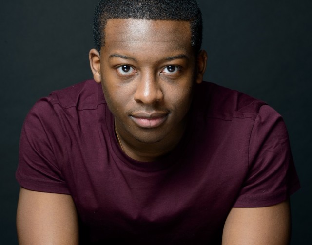 Brandon Micheal Hall Fotoğrafları 1