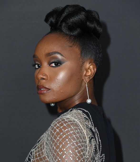 KiKi Layne Fotoğrafı