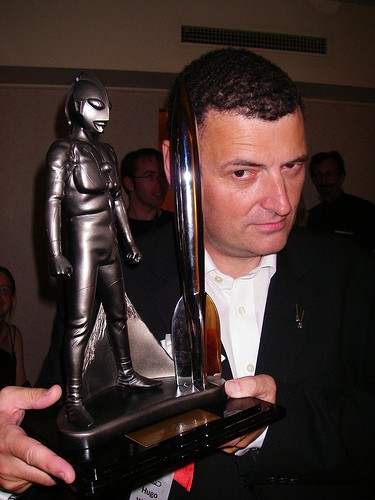 Steven Moffat Fotoğrafları 3