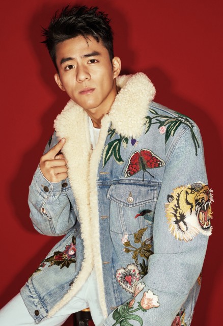 Zhang Zhi Lu Fotoğrafı