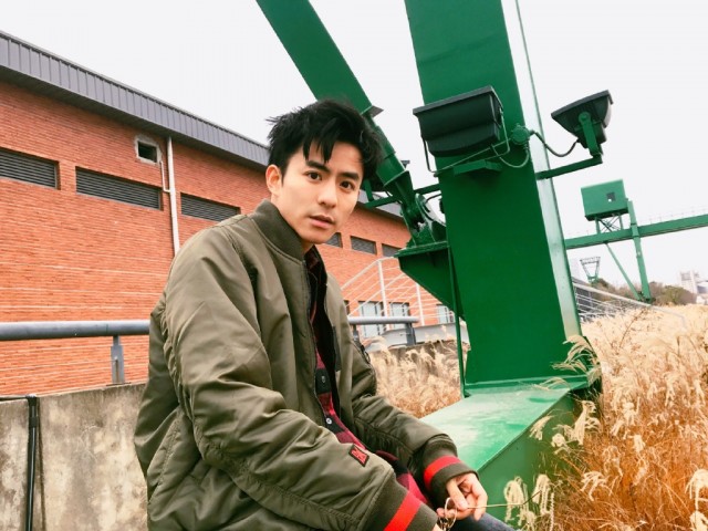 Zhang Zhi Lu Fotoğrafı