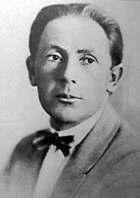 Friedrich Wilhelm Murnau Fotoğrafı