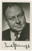 Emil Jannings Fotoğrafları 5