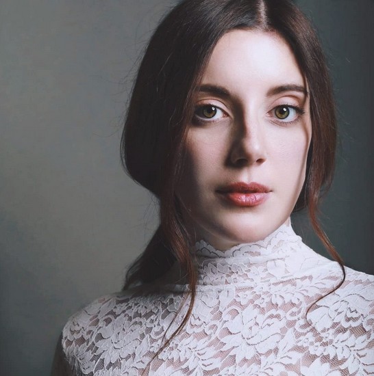 Hayley  McLaughlin Fotoğrafı