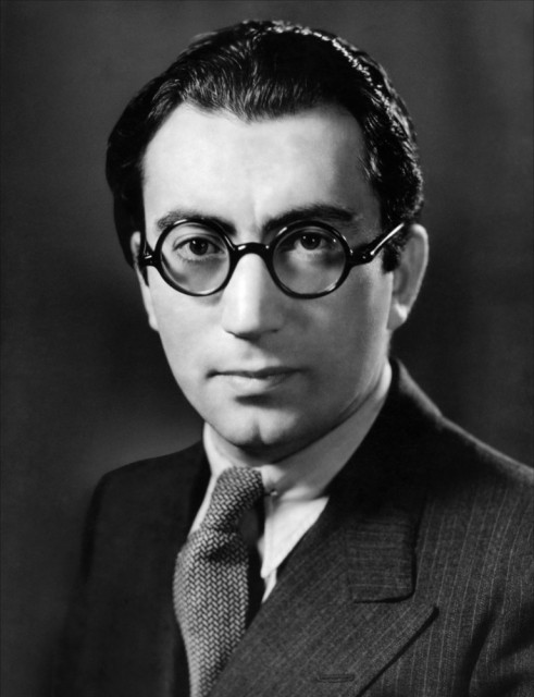 Rouben Mamoulian Fotoğrafları 6