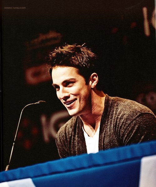 Michael Trevino Fotoğrafları 85