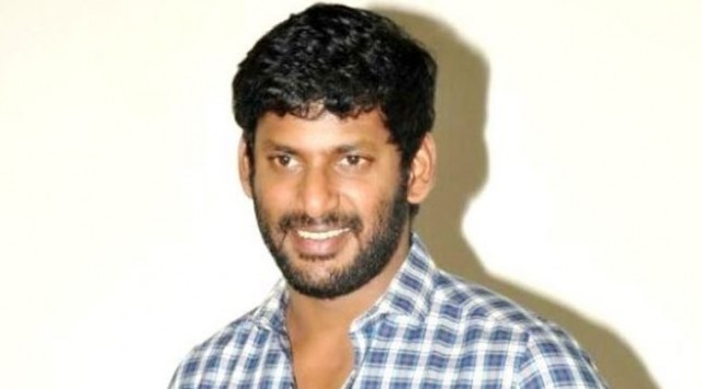 Vishal Krishna Reddy fotoğrafı