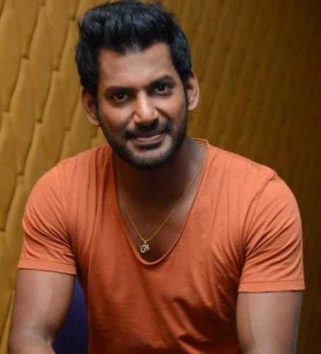 Vishal Krishna Reddy fotoğrafı