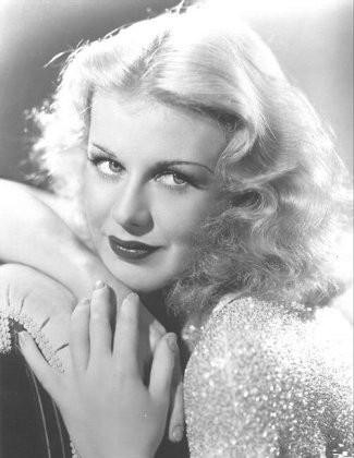 Ginger Rogers Fotoğrafları 11