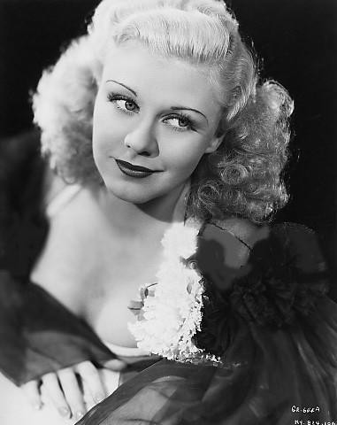 Ginger Rogers Fotoğrafları 13