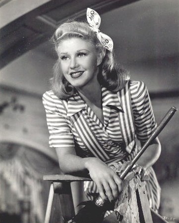 Ginger Rogers Fotoğrafları 7