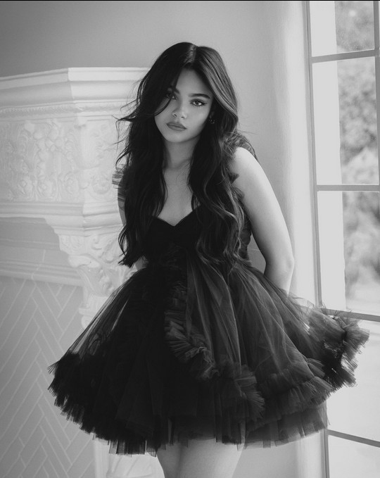 Ariana Greenblatt Fotoğrafı