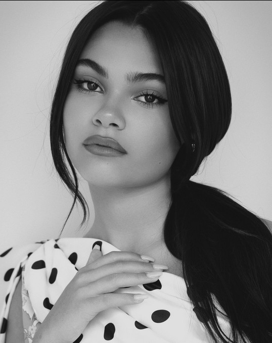 Ariana Greenblatt Fotoğrafı