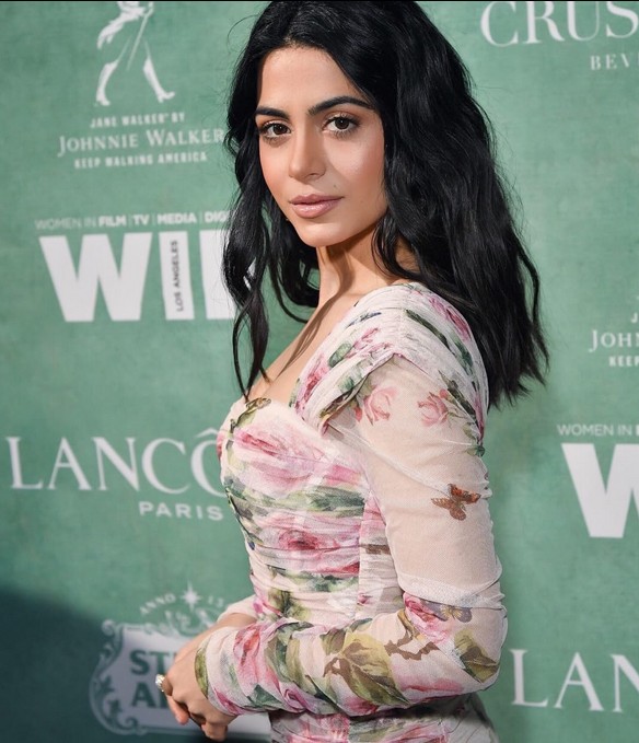 Emeraude Toubia Fotoğrafları 8