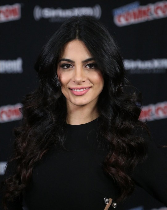 Emeraude Toubia Fotoğrafları 18