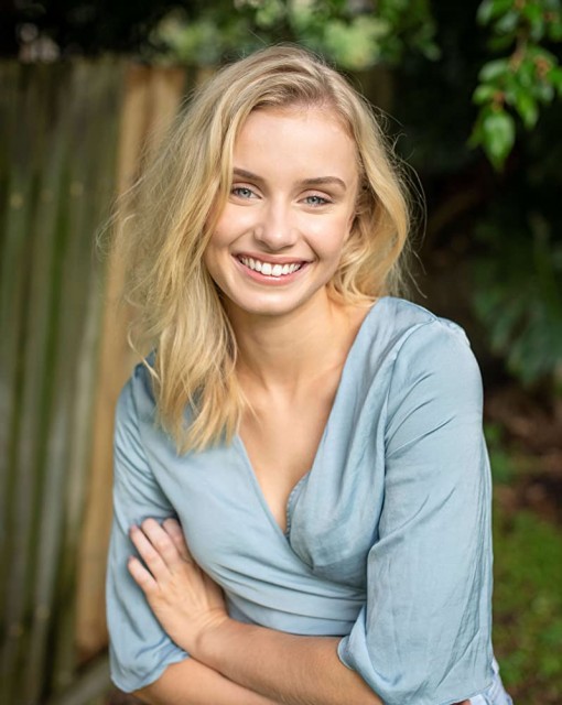Meg  Fraser Fotoğrafı