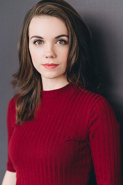 Bhreagh  MacNeil fotoğrafı