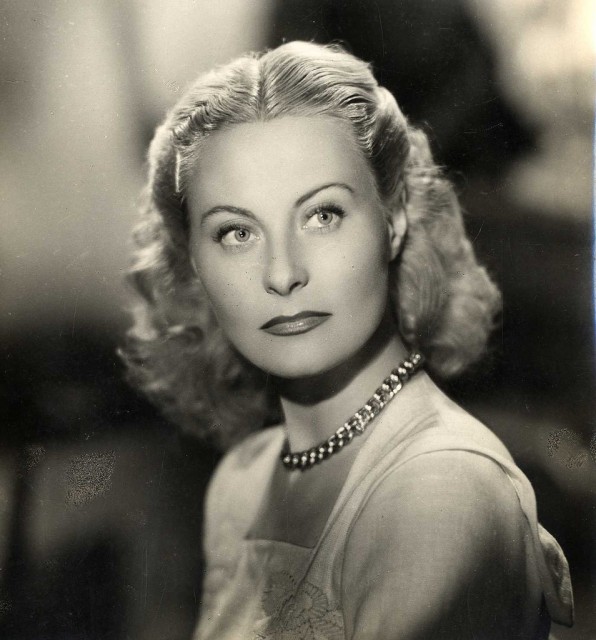 Michèle Morgan Fotoğrafları 1