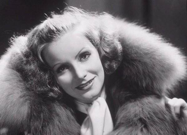 Greta Garbo Fotoğrafları 16